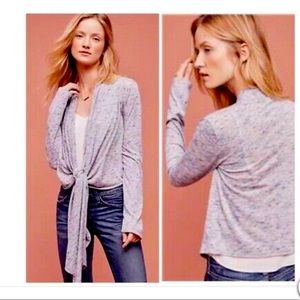 ANTHROPOLOGIE Pure + Good Draped